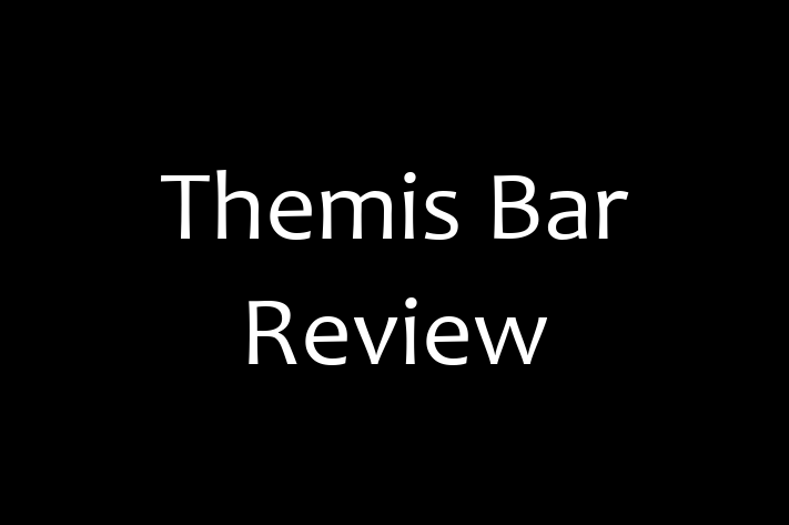 Software Consultancy Themis Bar Review