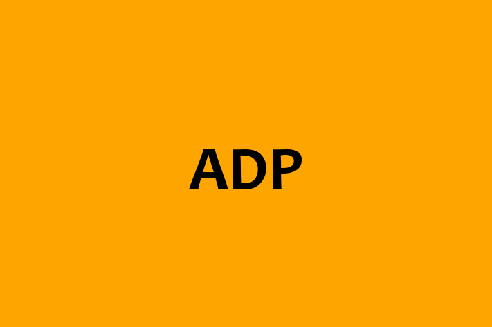 Software Engineering Company ADP