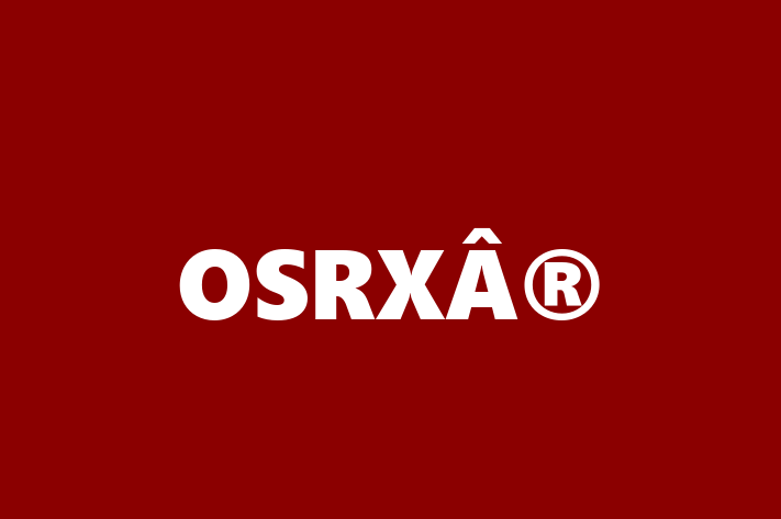 Talent Management OSRX