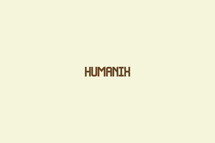 Personnel Management Humanix