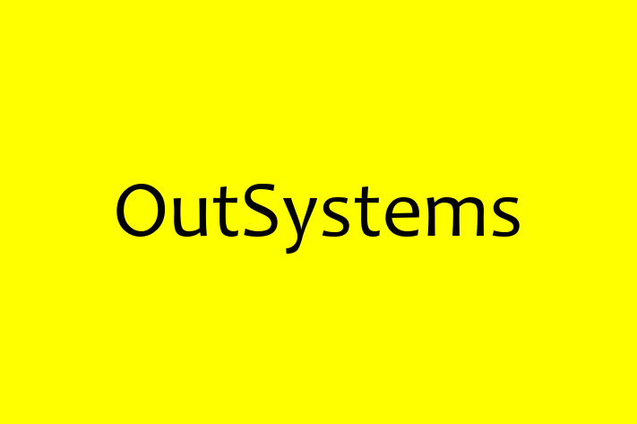 Technology Company OutSystems