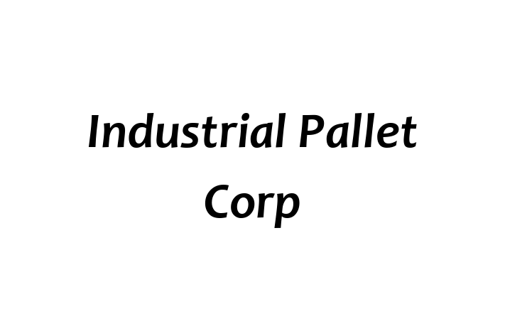 Employee Resource Management Industrial Pallet Corp