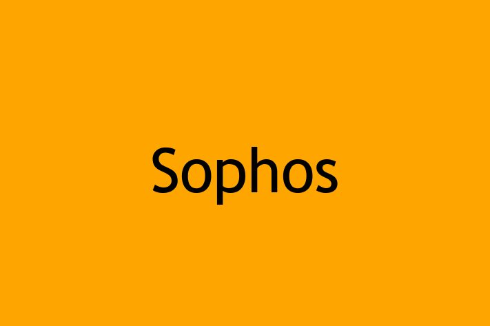 Technology Company Sophos