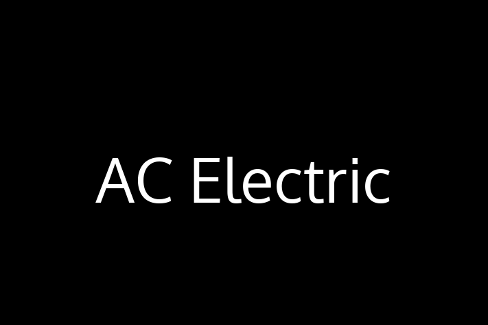 Electrical specialists AC Electric