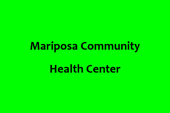 Labor Relations Mariposa Community Health Center