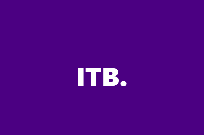 IT Company ITB.