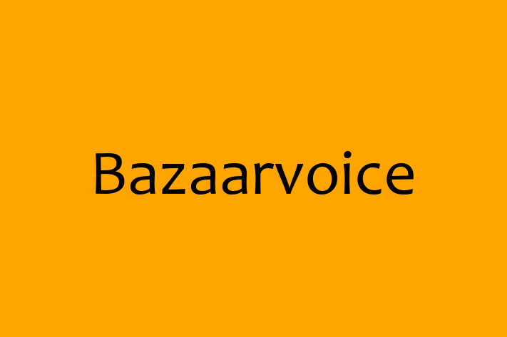 Software Firm Bazaarvoice