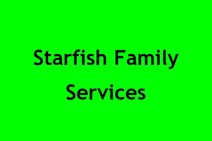 Employee Relations Starfish Family Services