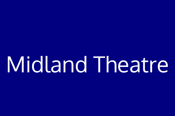 Software Consultancy Midland Theatre