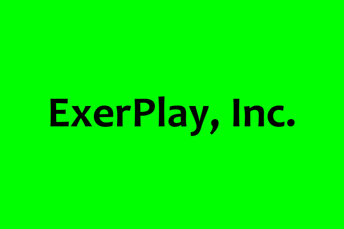 Software Development Company ExerPlay Inc.