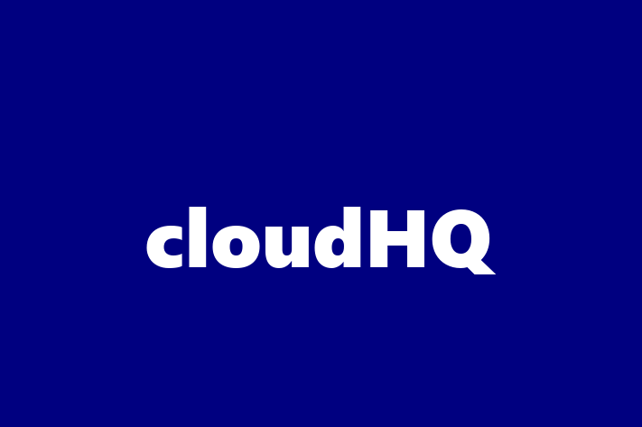 Software Development Company cloudHQ