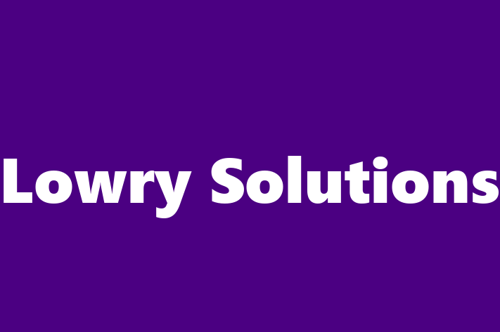 People Management Lowry Solutions