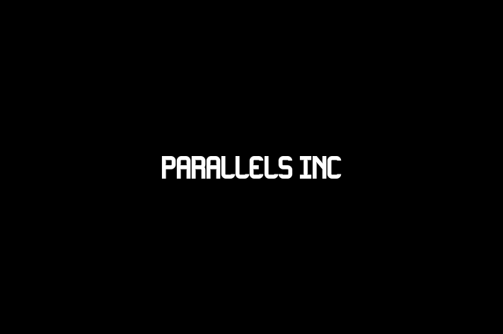 Tech Solutions Company Parallels Inc