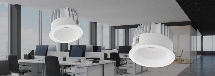 Workforce Management Intense Lighting