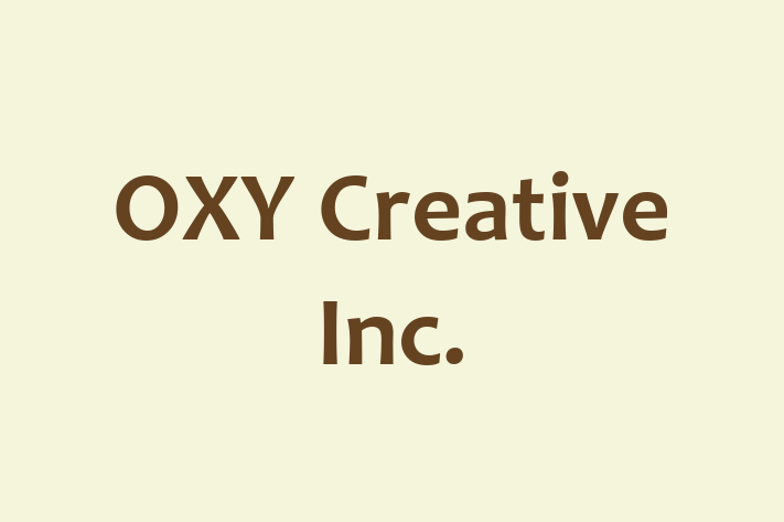 Software Engineering Company OXY Creative Inc.