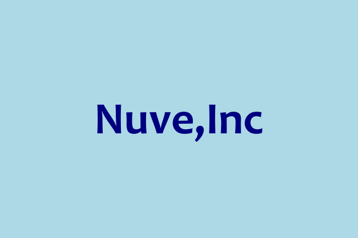 Software Solutions Provider NuveInc