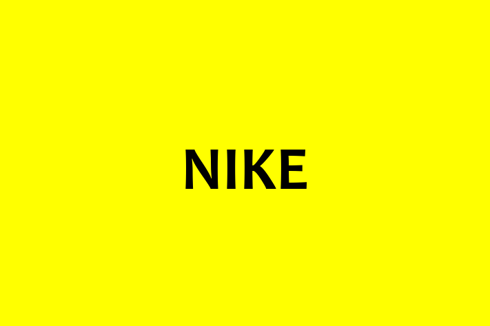 Tech Solutions Company NIKE