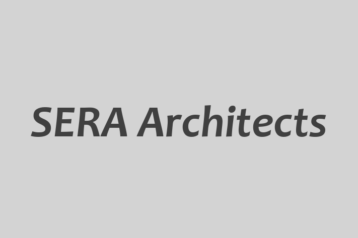 Staff Management SERA Architects