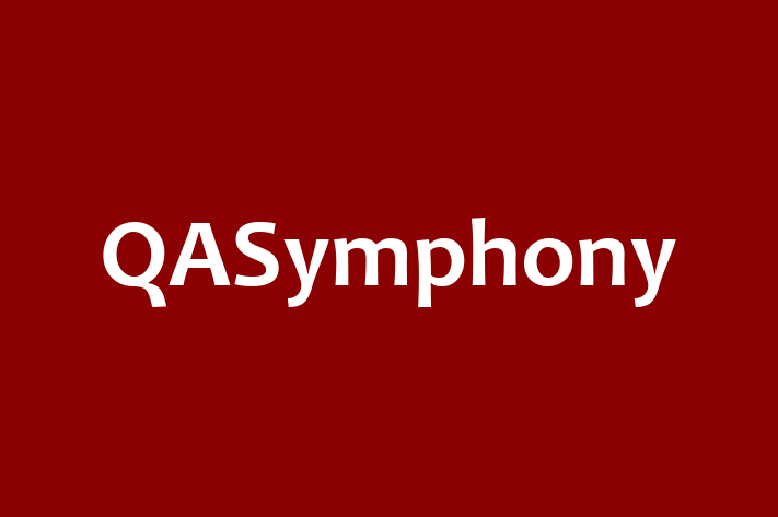 Software Firm QASymphony