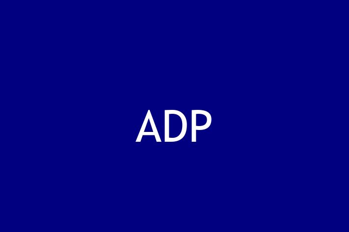 Software Development Company ADP