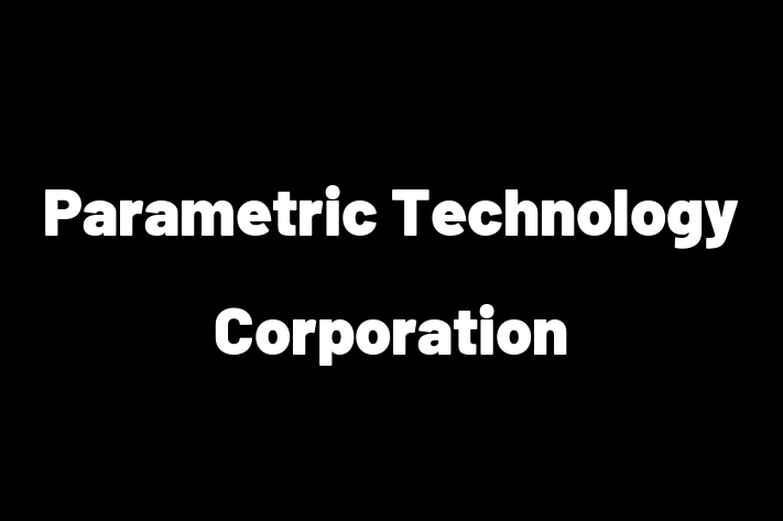 Technology Company Parametric Technology Corporation