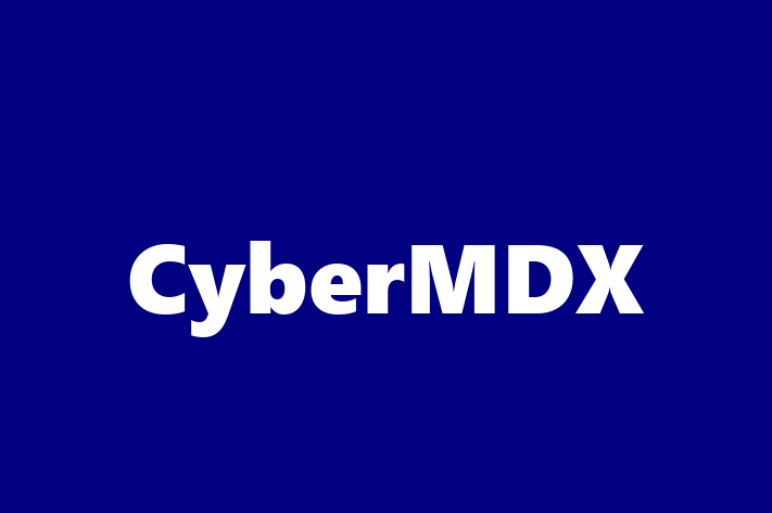 Software Consultancy CyberMDX