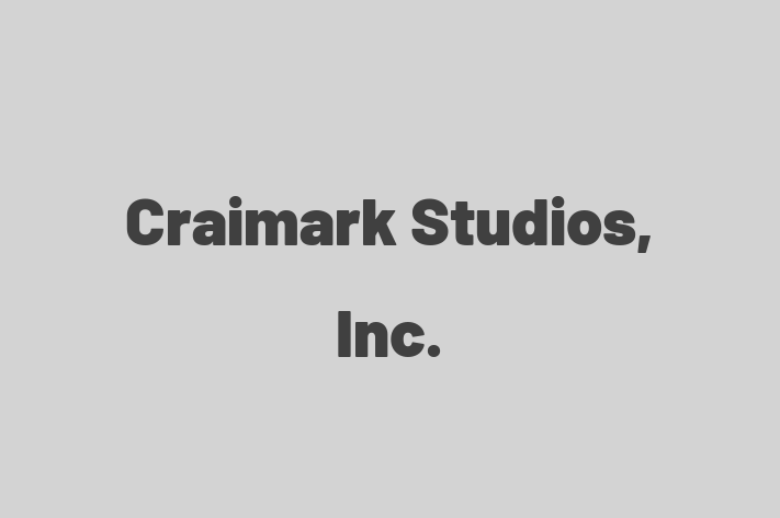 Technology Company Craimark Studios Inc.