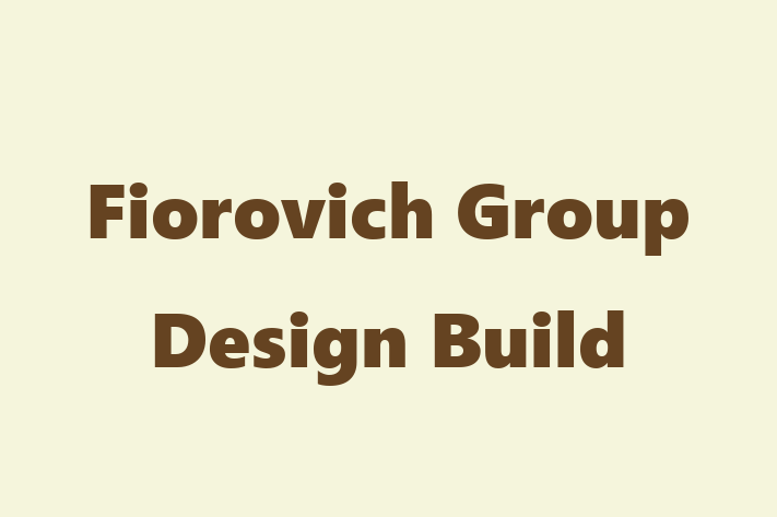 Architect planner Fiorovich Group Design Build