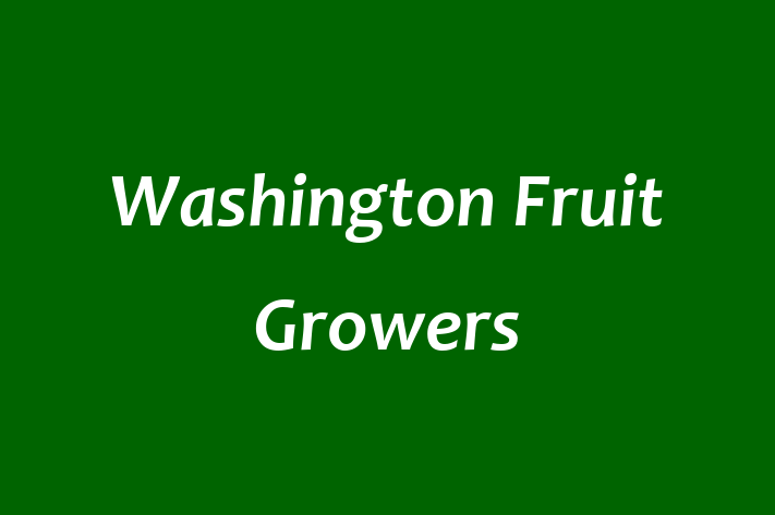 Employee Relations Washington Fruit Growers