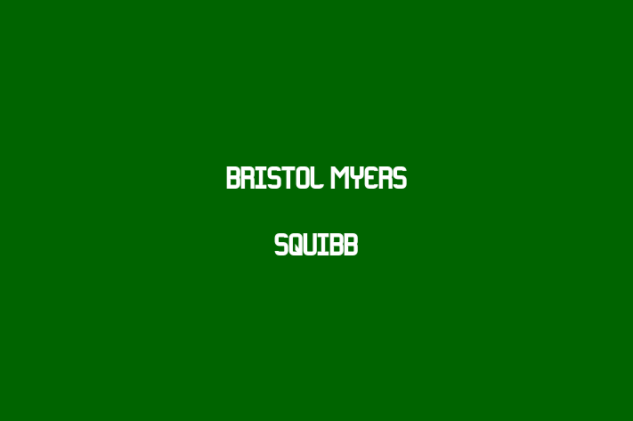 Employee Resource Management Bristol Myers Squibb