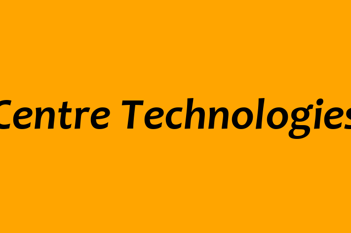 Software Development Company Centre Technologies