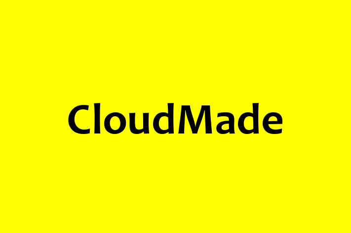 Tech Solutions Company CloudMade