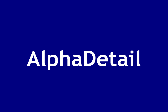 Software Firm AlphaDetail