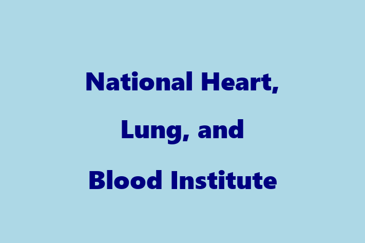 HR Administration National Heart Lung and Blood Institute