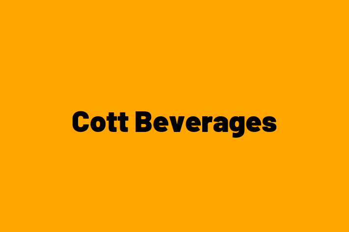 People Management Cott Beverages