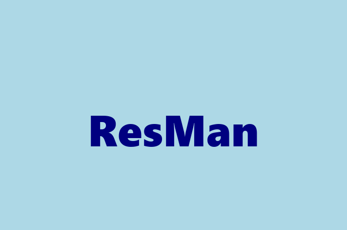 IT Company ResMan