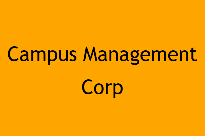 Digital Solutions Provider Campus Management Corp