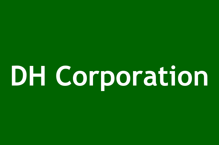 Tech Firm DH Corporation