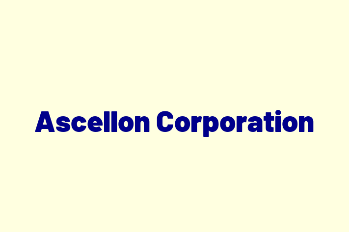 Employee Relations Ascellon Corporation