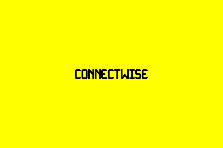 Software Firm ConnectWise