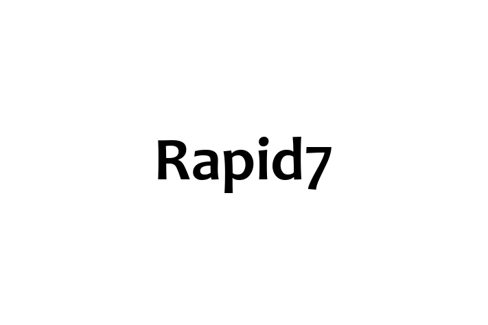 Software Services Company Rapid7