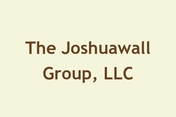 Staff Management The Joshuawall Group LLC