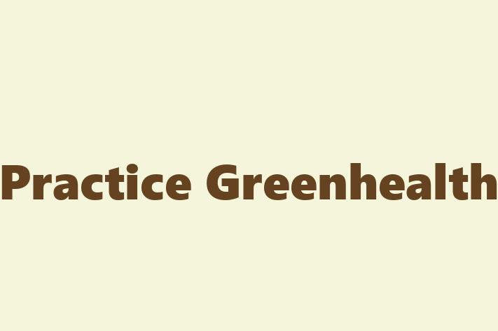 Talent Management Practice Greenhealth