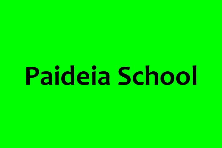 Employee Relations Paideia School