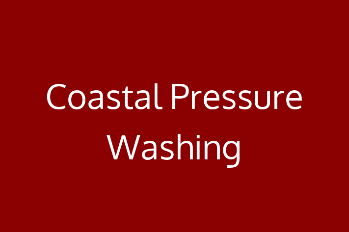 Construction contractor Coastal Pressure Washing