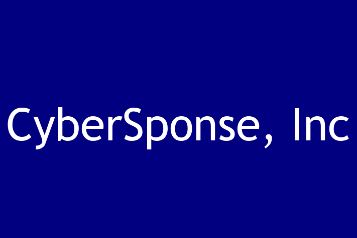 Software Development Firm CyberSponse Inc