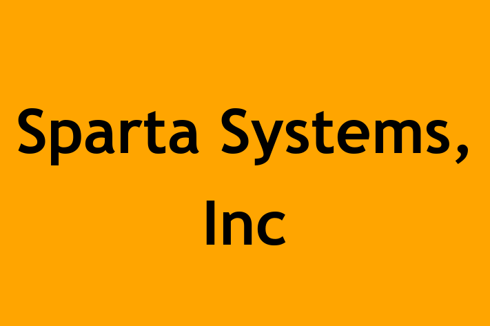 Software House Sparta Systems Inc