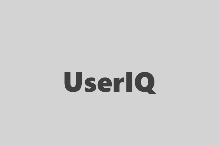 Software Consultancy UserIQ