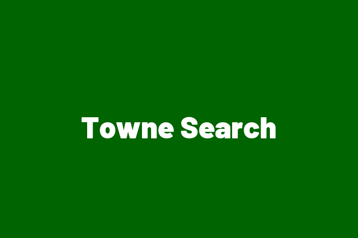 Talent Management Towne Search