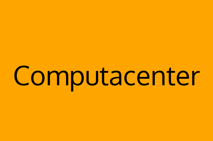 Digital Solutions Provider Computacenter